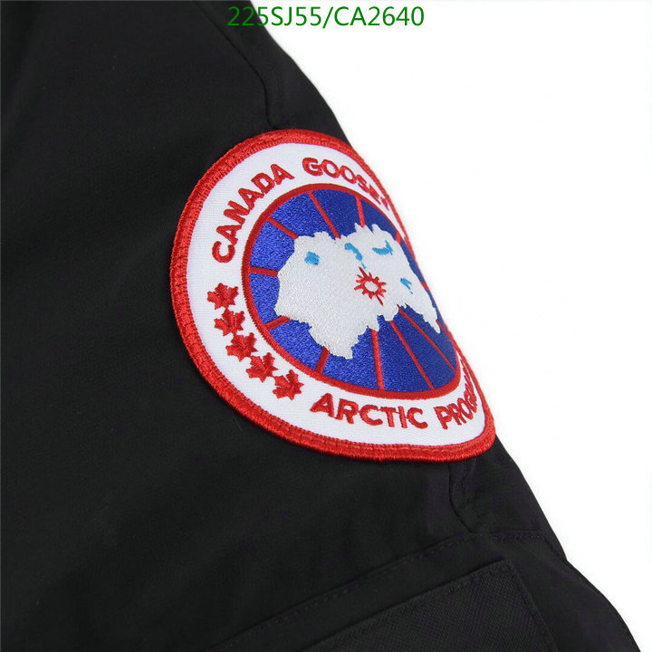 YUPOO-Canada Goose Down Jacket Code: CA2640