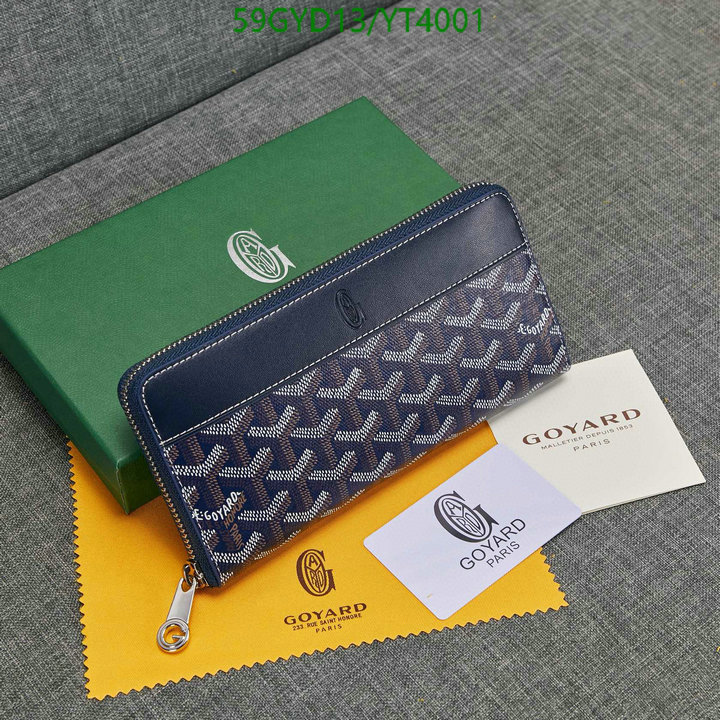 YUPOO-Goyard wallet Code: YT4001 $: 59USD