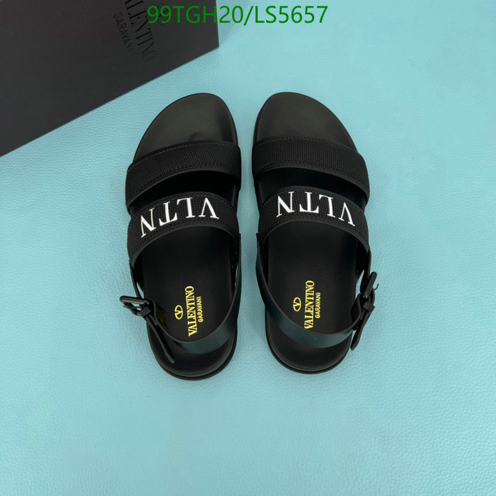 YUPOO-Valentino Fake Men's shoes Code: LS5657 $: 99USD