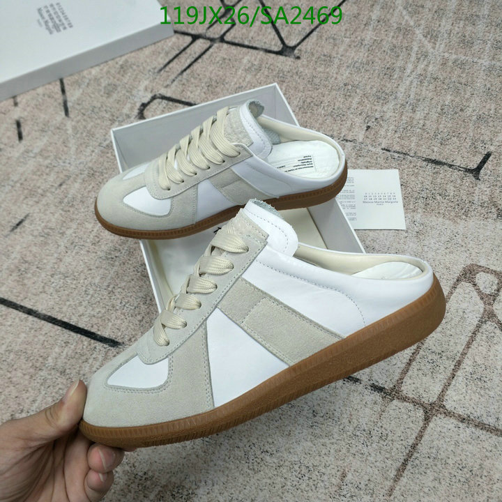 YUPOO-Maison men's and women's shoes Code: SA2469