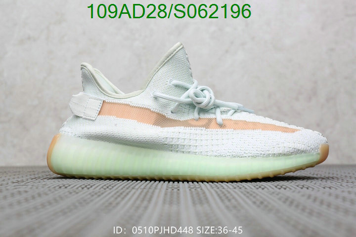 YUPOO-Adidas Yeezy Boost women's shoes Code: S062196