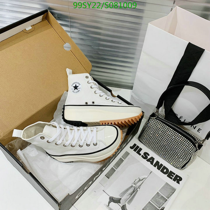 YUPOO-Converse women's shoes Code: S081009