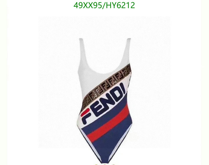 YUPOO-Fendi swimsuit Replica Shop Code: HY6212