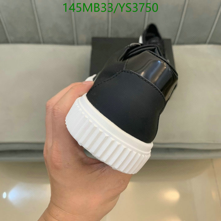 YUPOO-Prada men's shoes Code: YS3750 $: 145USD