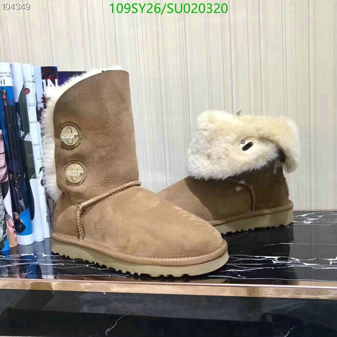 YUPOO-UGG women's shoes Code: SU020320