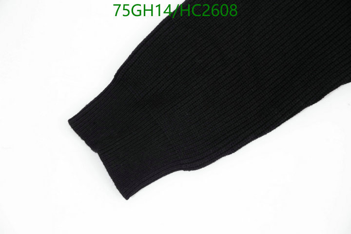 YUPOO-Louis Vuitton high quality fake clothing LV Code: HC2608