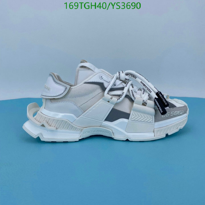 YUPOO-Dolce&Gabbana men's shoes D&G Code: YS3690 $: 169USD
