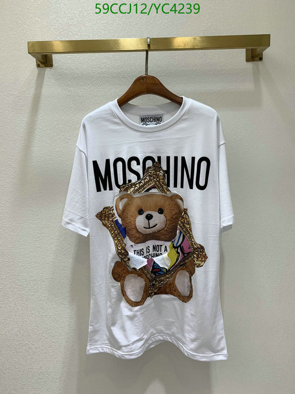 YUPOO-Moschino Fashion clothing Code: YC4239 $: 59USD