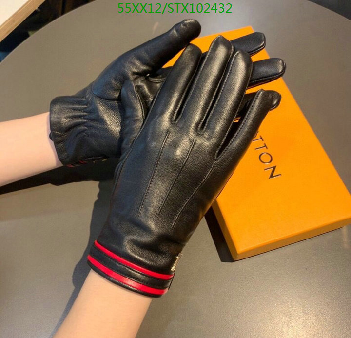 YUPOO-Louis Vuitton Gloves LV Code: STX102432