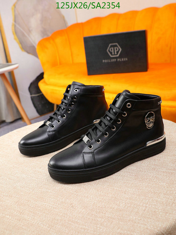 YUPOO-Philpp Plein Men Shoes Code: SA2354