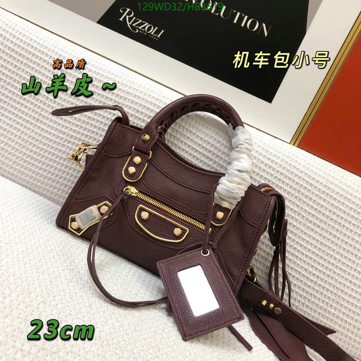 YUPOO-Balenciaga Only sell high-quality Bags Code: HB3619