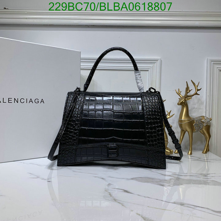 YUPOO-Balenciaga bags Code:BLBA0618807