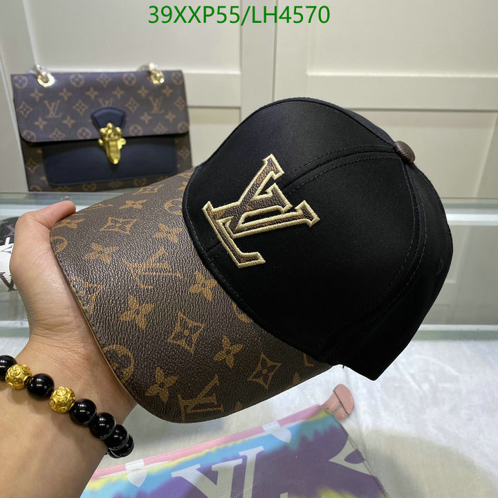 YUPOO-Louis Vuitton Fashion Cap (Hat) LV Code: LH4570 $: 39USD