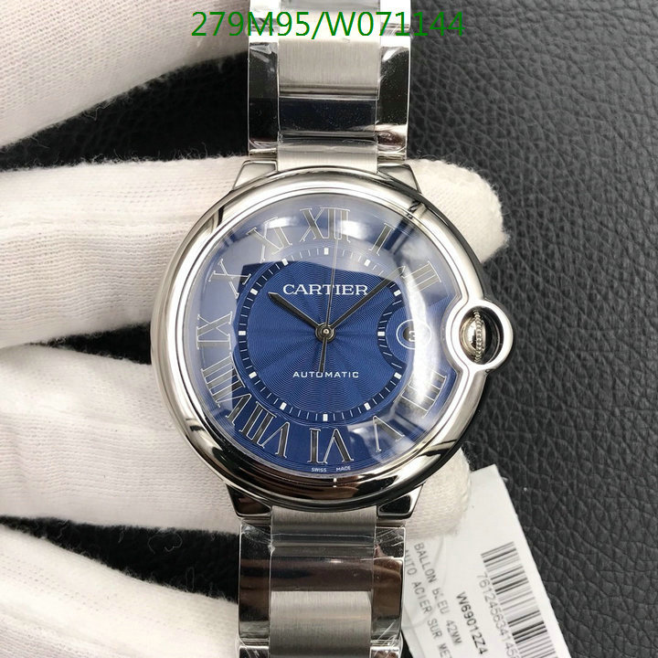 YUPOO-Cartier Luxury Watch Code: W071144