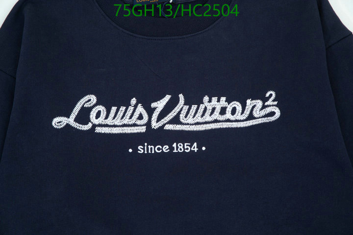 YUPOO-Louis Vuitton Replica Clothing LV Code: HC2504