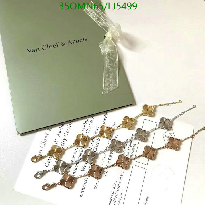 YUPOO-Van Cleef & Arpels High Quality Fake Jewelry Code: LJ5499 $: 35USD
