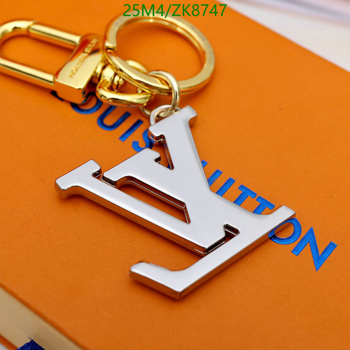 YUPOO-Louis Vuitton Hot Selling Replicas Keychain pendant LV Code: ZK8747