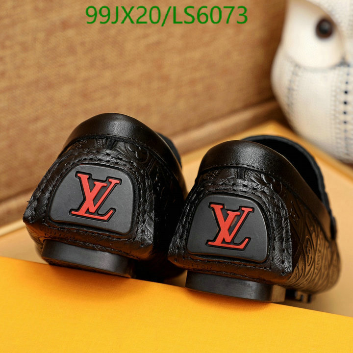 YUPOO-Louis Vuitton Fake Men's shoes LV Code: LS6073 $: 99USD