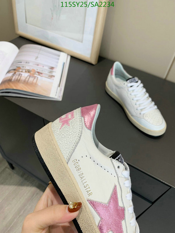 YUPOO-Golden Goose women's shoes Code: SA2234