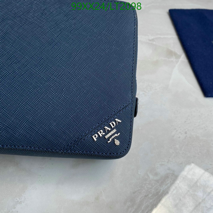 YUPOO-Prada Wallet 2VF017 Code: LT2098 $: 99USD