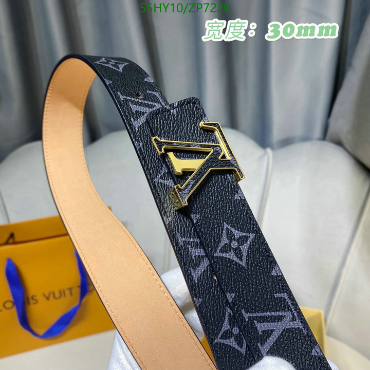 YUPOO-Louis Vuitton high quality replica belts LV Code: ZP7220