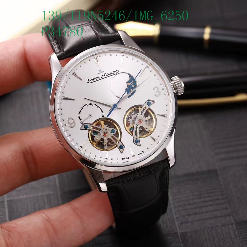 YUPOO-Jaeger-LeCoultre Fashion Watch Code：W042915