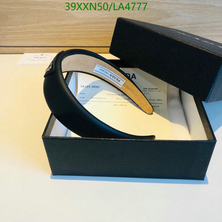 YUPOO-Prada Fashion Headband Code: LA3777 $: 39USD