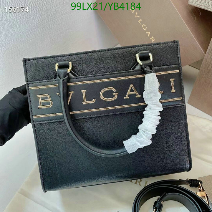 YUPOO-Bulgari Fashion Bags Code: YB4184 $: 99USD