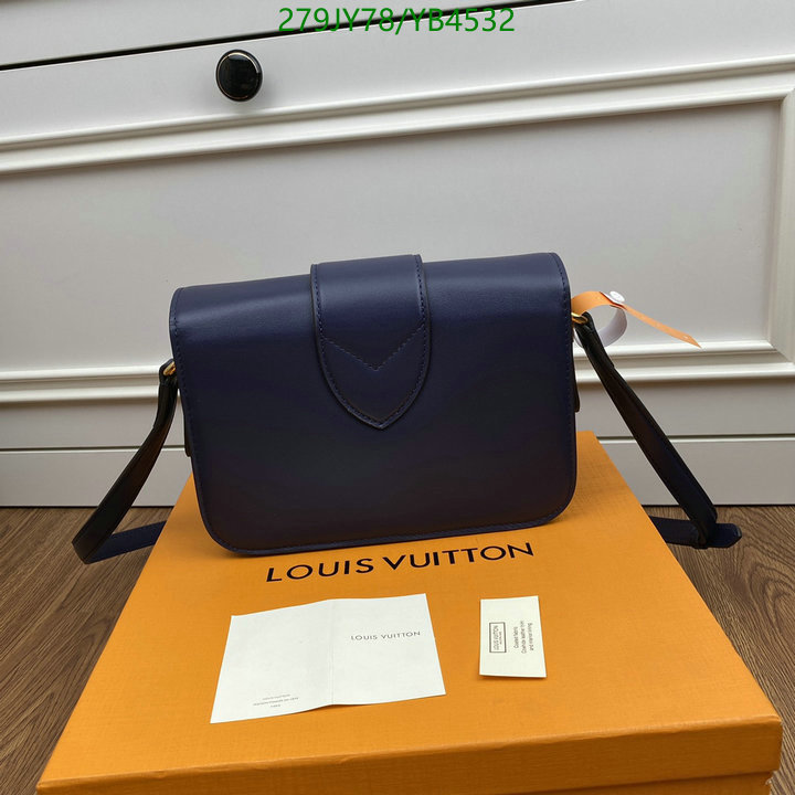 YUPOO-Louis Vuitton replica bags LV Code: YB4532 $: 279USD