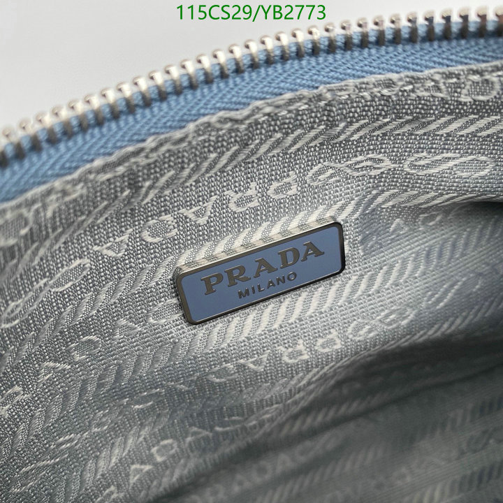 YUPOO-Prada bags 1NE204 Code: YB2773 $: 115USD