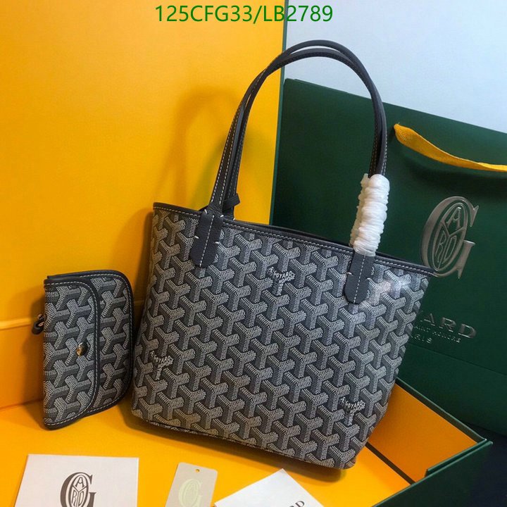 YUPOO-Goyard classic bags GY020181 Code: LB2789 $: 125USD