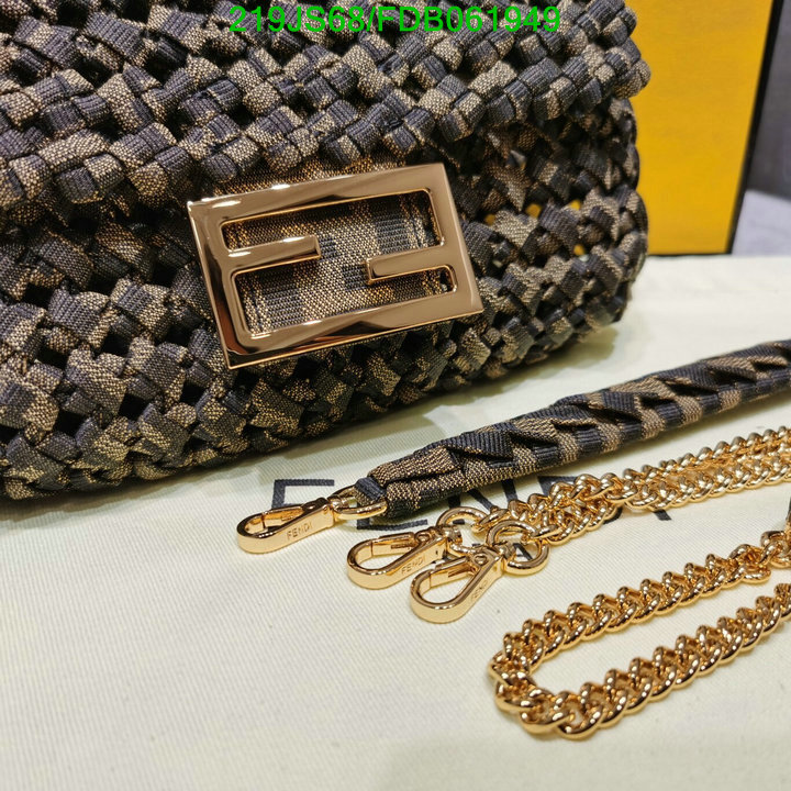 YUPOO-Fendi bag Code: FDB061949