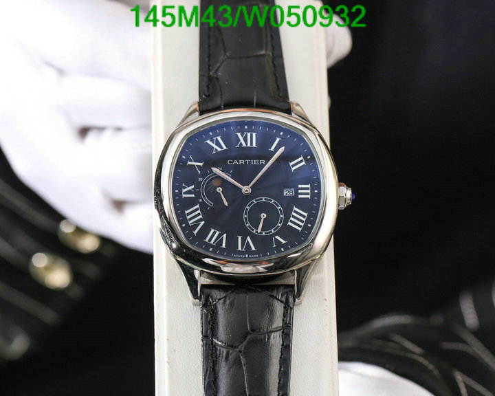 YUPOO-Cartier fashion watch Code: W050932