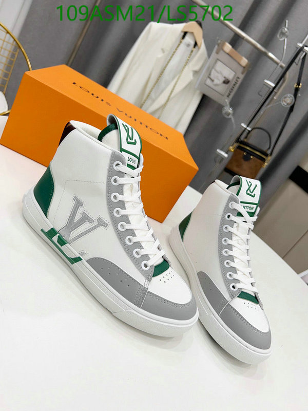 YUPOO-Louis Vuitton Fake Women's shoes LV Code: LS5702 $: 109USD