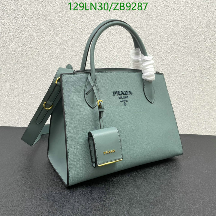 YUPOO-Prada AAA+ Replica bags Code: ZB9287