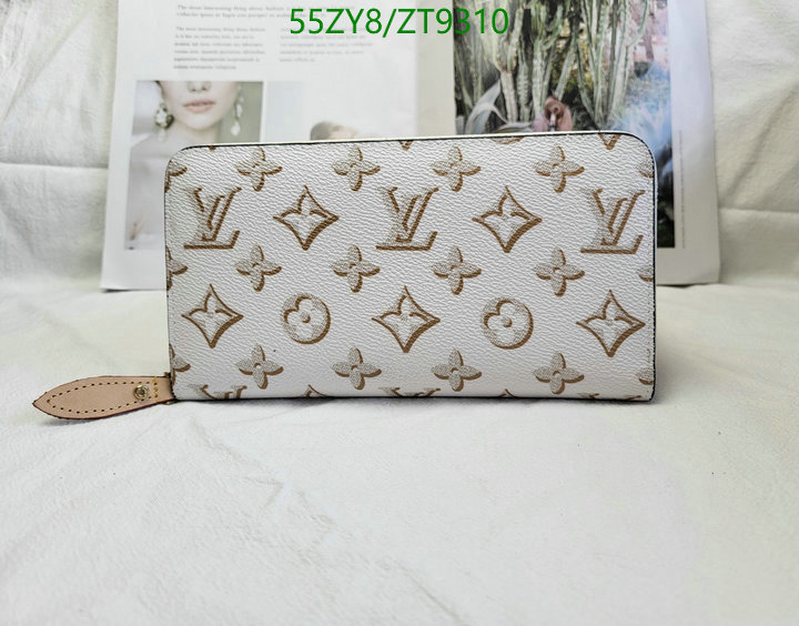 YUPOO-Louis Vuitton fashion replica wallet LV Code: ZT9310