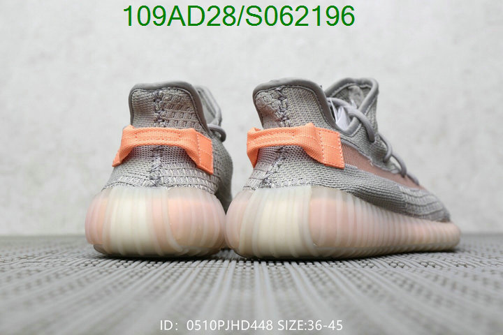 YUPOO-Adidas Yeezy Boost women's shoes Code: S062196