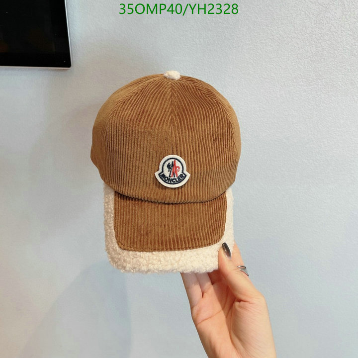 YUPOO-Moncler Cap (Hat) Code: YH2328