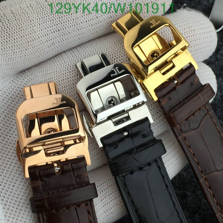 YUPOO-Jaeger-LeCoultre Fashion Watch Code: W101911