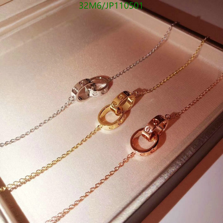 YUPOO-Cartier Fashion Jewelry Code: JP110501