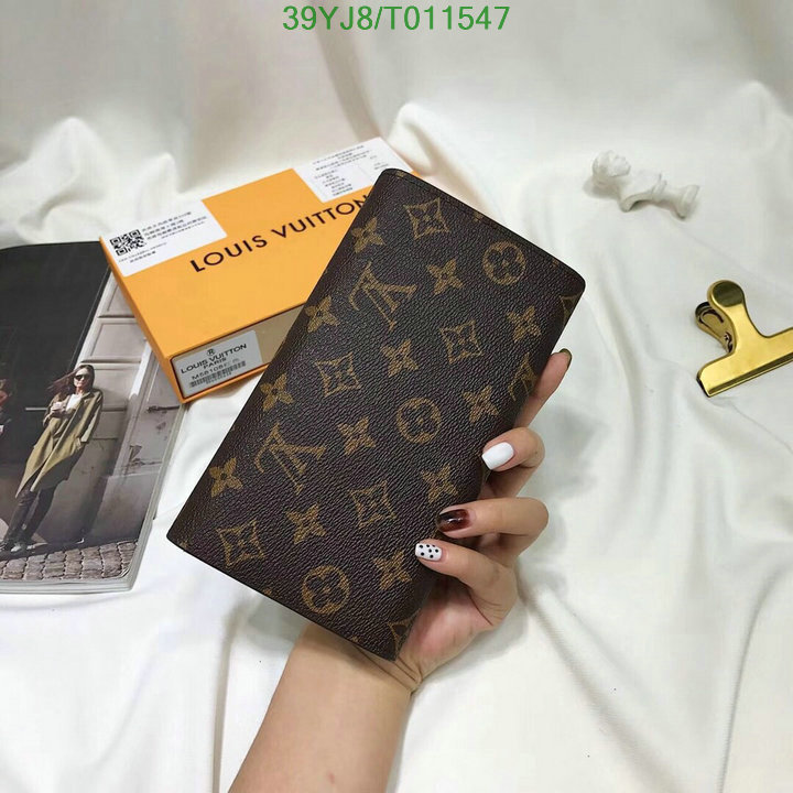 YUPOO-Louis Vuitton Wallet LV Code: T011547