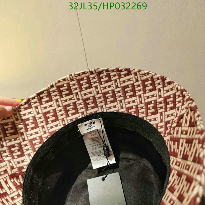 YUPOO-Fendi Casual fashion Cap (Hat) ID: HP032269 $: 32USD