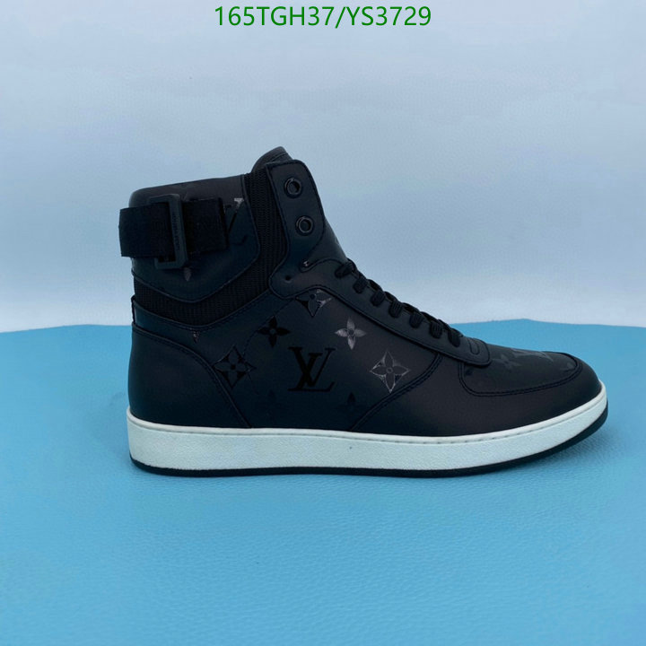 YUPOO-Louis Vuitton men's shoes LV Code: YS3729 $: 165USD