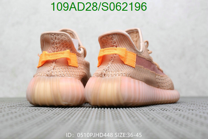 YUPOO-Adidas Yeezy Boost women's shoes Code: S062196