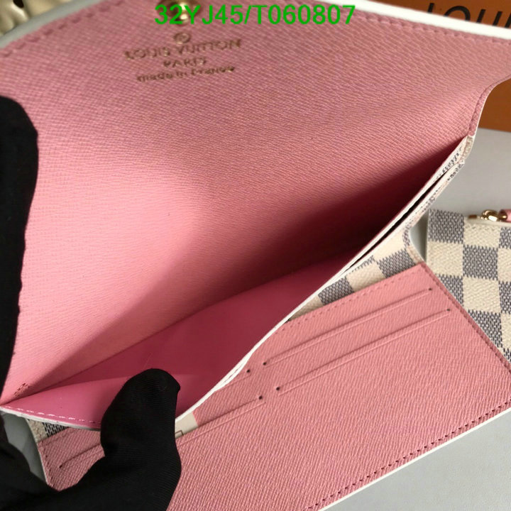 YUPOO-Louis Vuitton Wallet LV Code: T060807