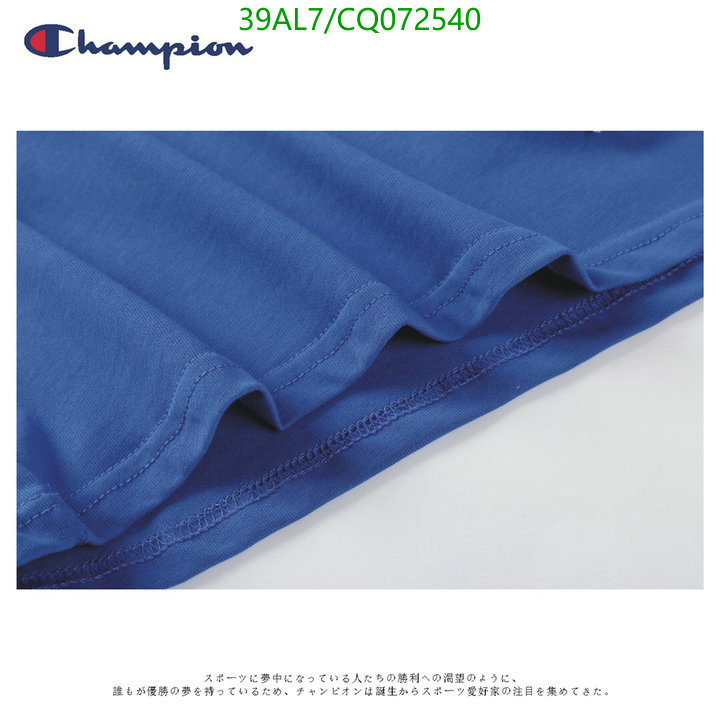 YUPOO-Champion T-Shirt Code: CQ072540