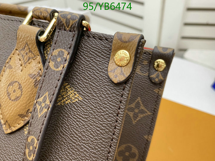 YUPOO-Louis Vuitton replica bags LV Code: YB6474