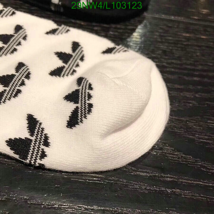 YUPOO-Adidas Men's Sock Code: L103123