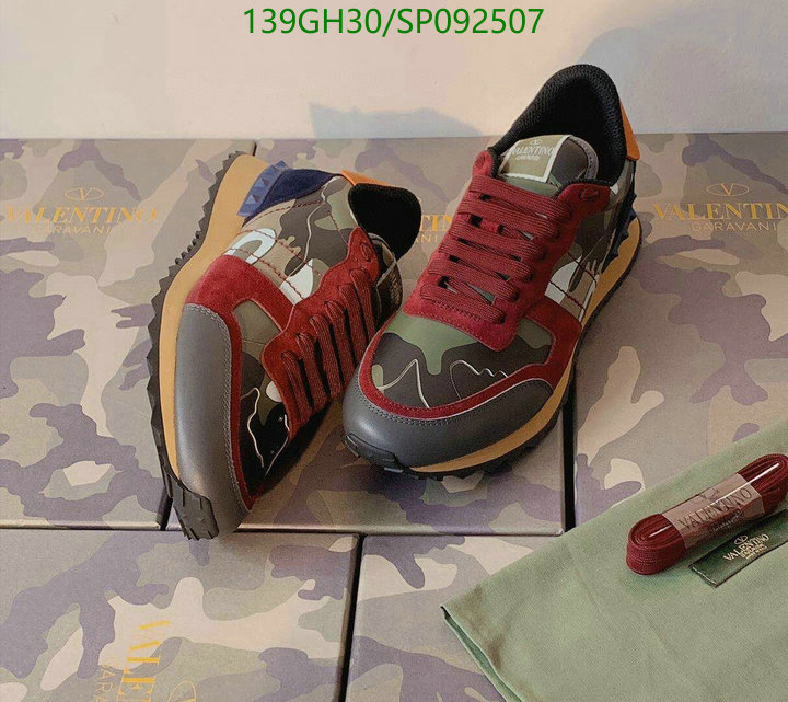 YUPOO-Valentino Men's Shoes Code:SP092507