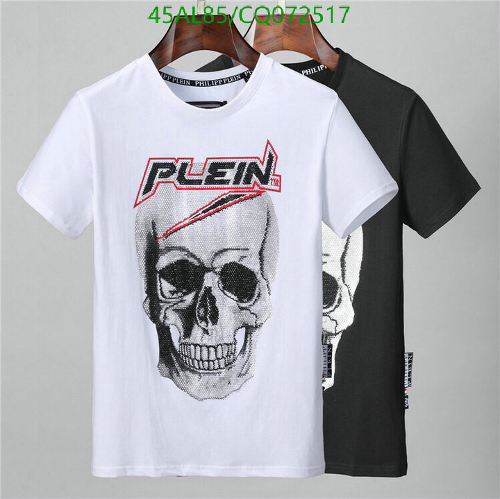 YUPOO-Phillipp Plein T-Shirt Code: CQ072517